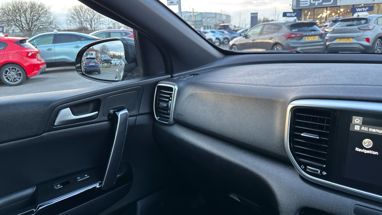 Kia Sportage 1.6 CRDi ISG GT-Line S 5dr DCT Auto Diesel Estate